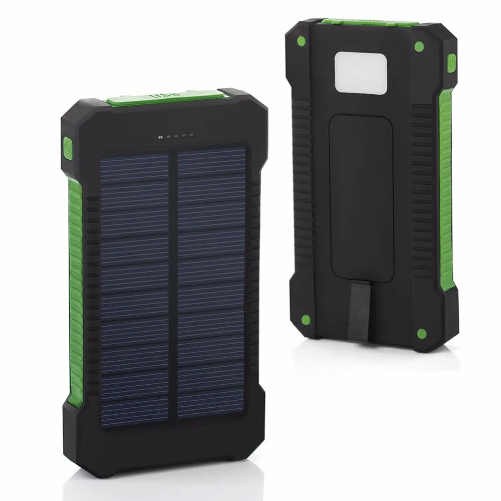 Solarny Powerbank 20000mAh