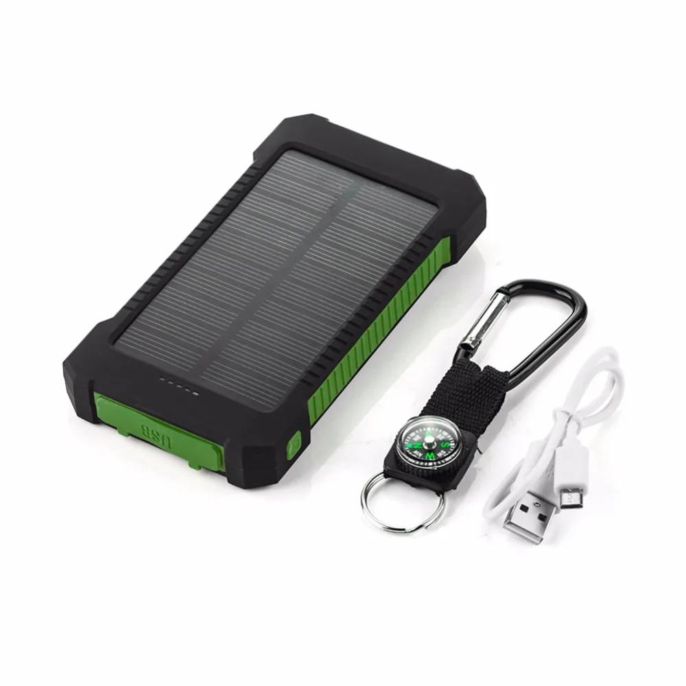 Solarny Powerbank 20000mAh
