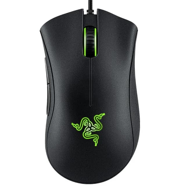 🎮 Razer DeathAdder Essential – Przewodowa Mysz Gamingowa 6400 DPI |