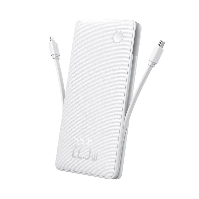 Baseus PowerMax™ – Powerbank 20000mAh z Szybkim Ładowaniem 22.5W