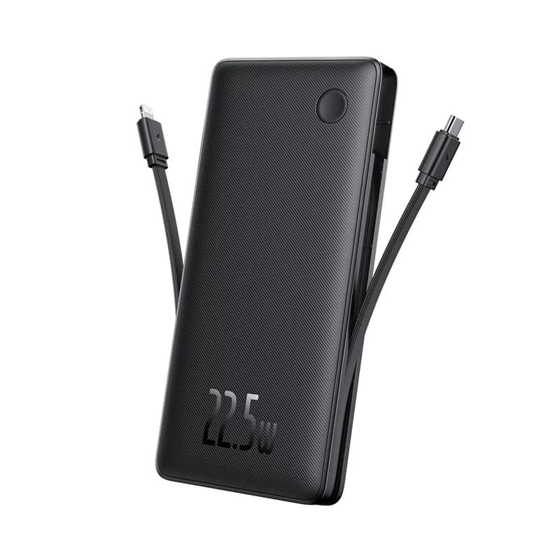 Baseus PowerMax™ – Powerbank 20000mAh z Szybkim Ładowaniem 22.5W